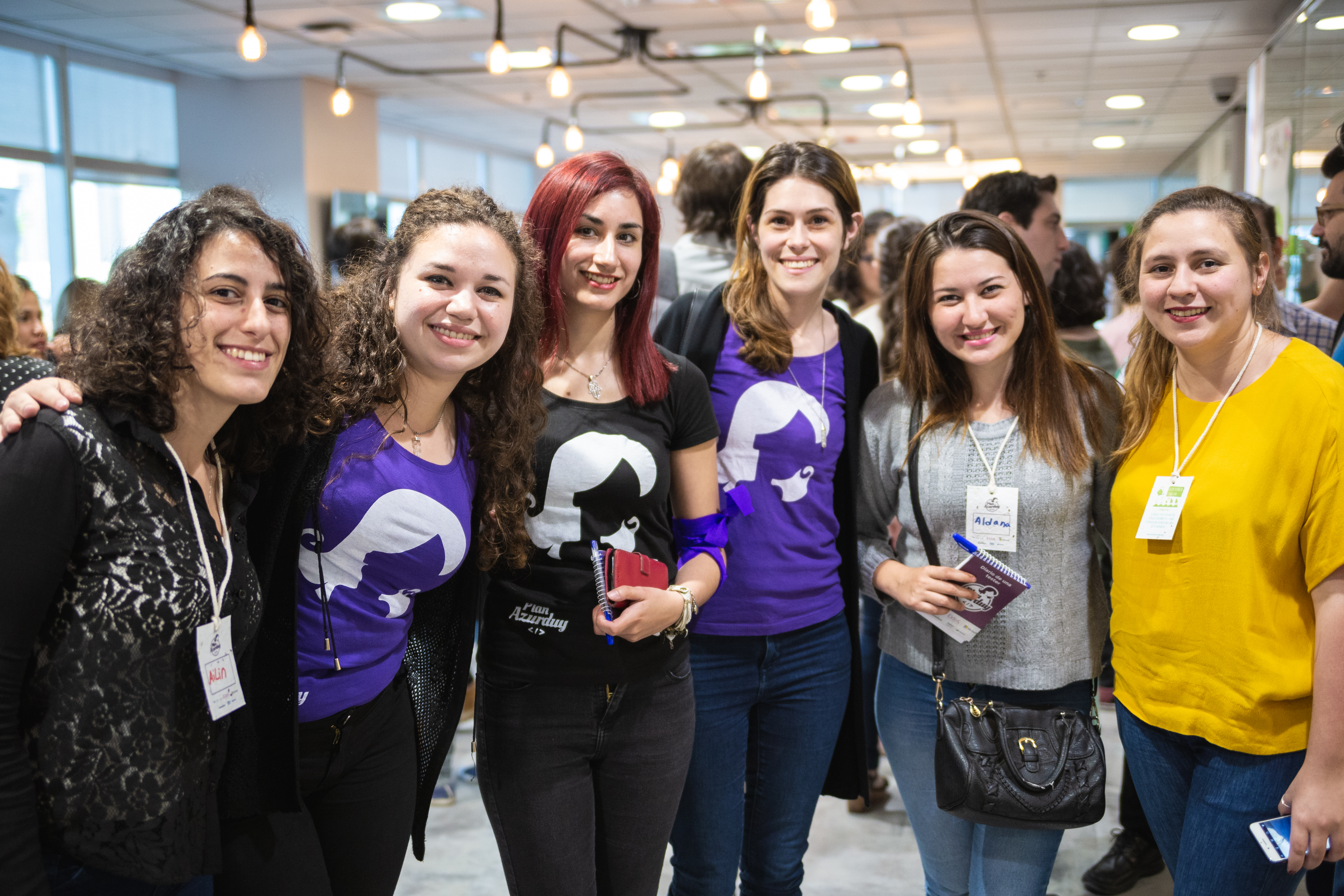 Eidos Global Commits to Equip Young Mothers in Argentina with Automation and Soft Skills